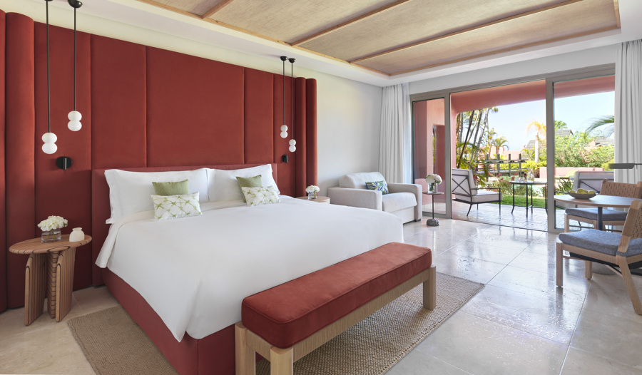 Villa Deluxe (nur Erwachsene)